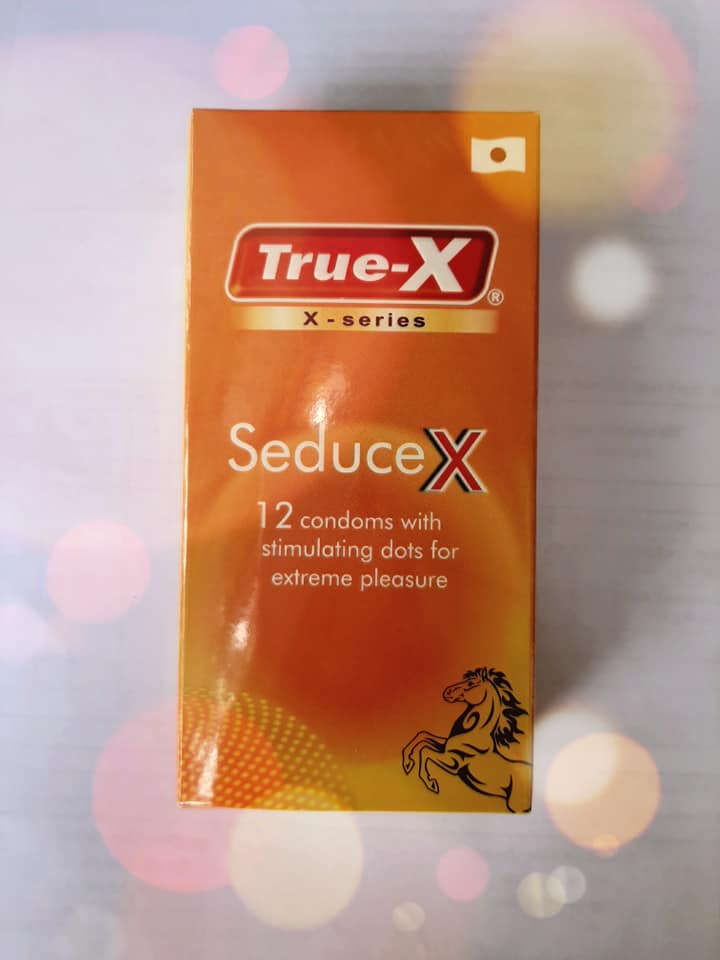Bao cao su True-X SeduceX 