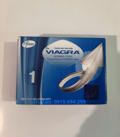 Viagra Pfizer 50mg